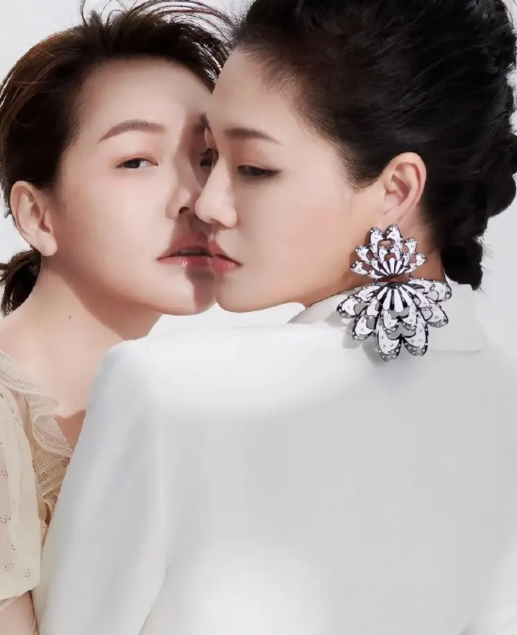 小S三個女兒的顏值：老大清冷寡淡，老二文靜柔美，老三還沒長開
