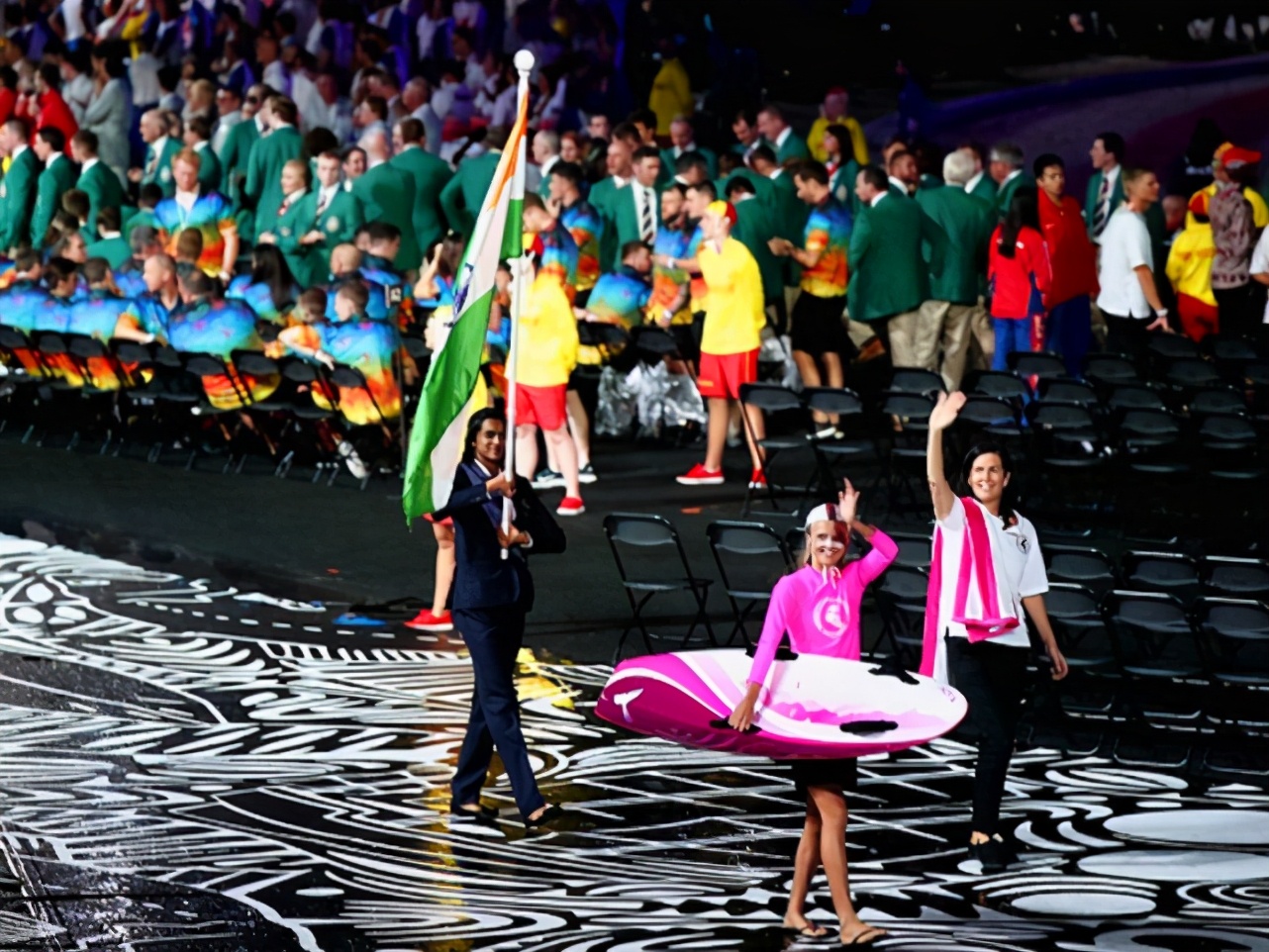 印度申辦奧運會，為何多次慘遭拒絕？ 不僅是英聯邦運動會黑歷史