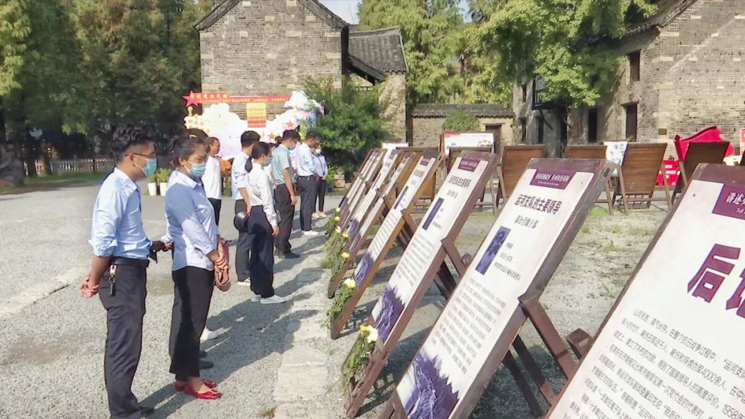 台儿庄古城:讲述英雄故事,传承红色基因
