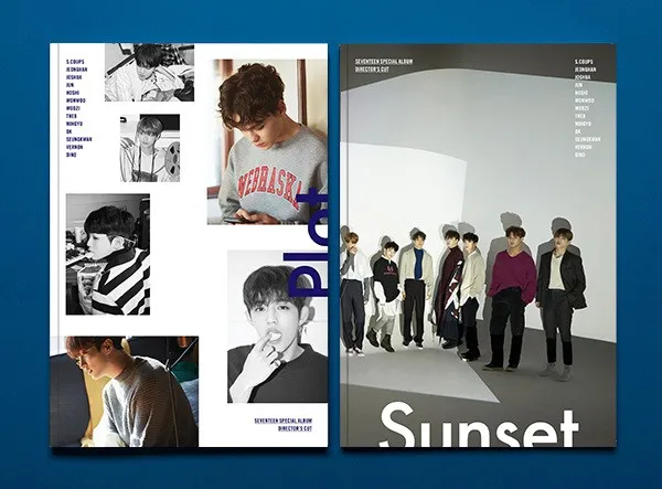 原来EXO、SEVENTEEN、NCT的专辑是这样制作的
