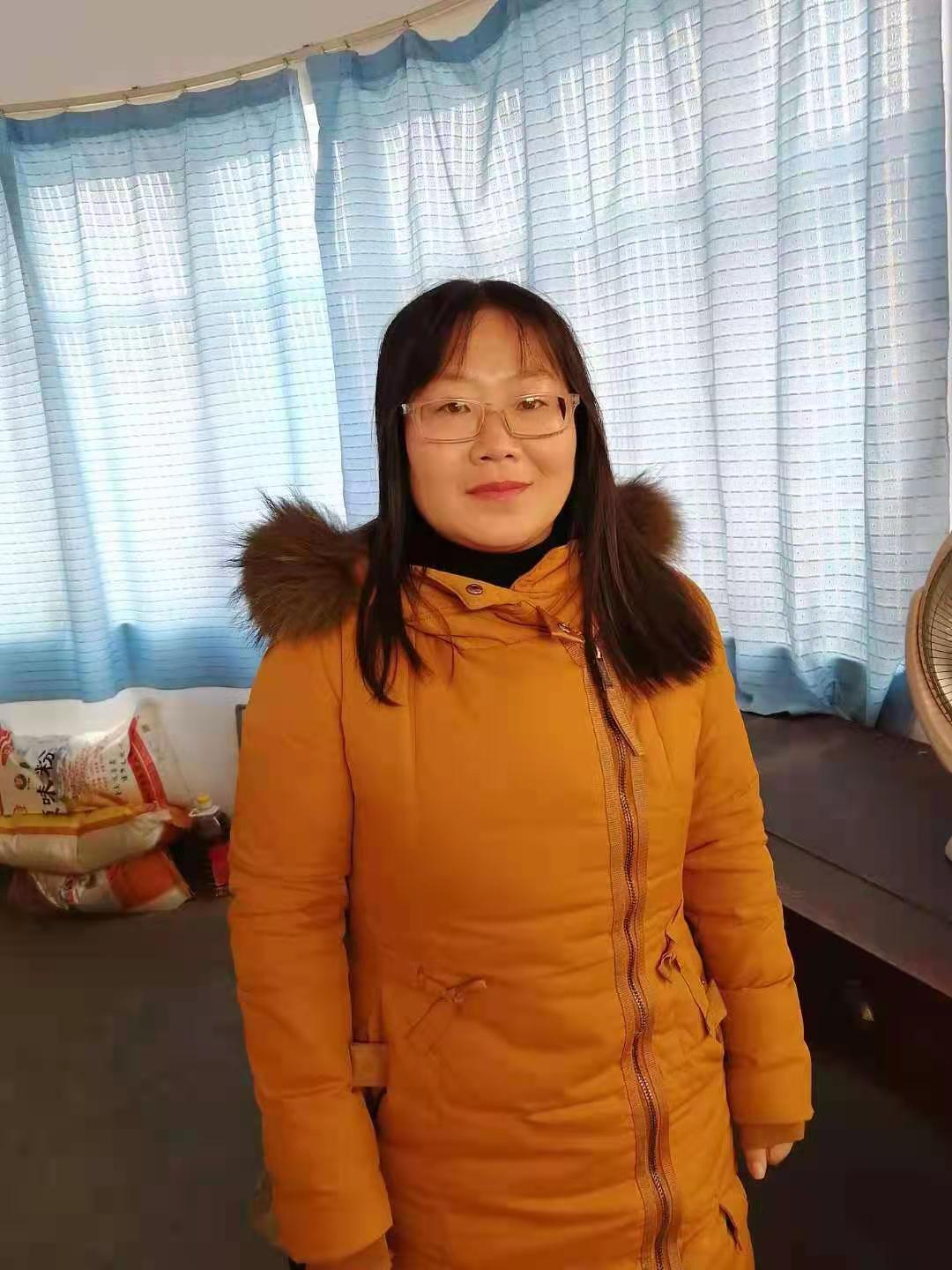 邯鄲涉縣張軍霞——奉獻在太行山深處的教育工作者