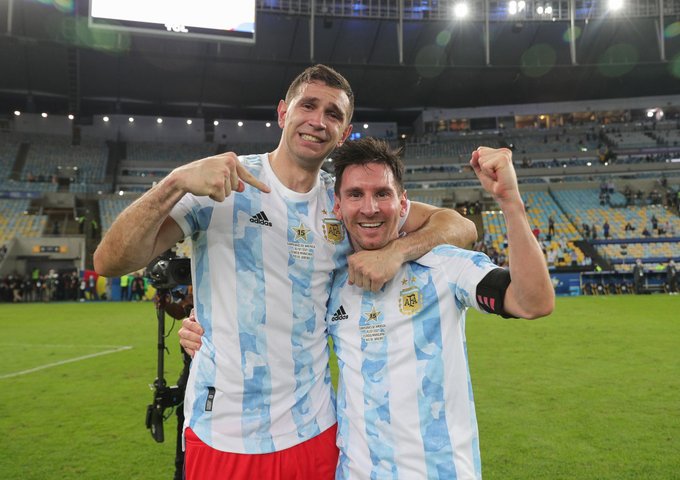 太拼了！阿根廷主帅透露：梅西腿筋受伤 美洲杯两场决战均带伤作战-第2张图片-大千世界