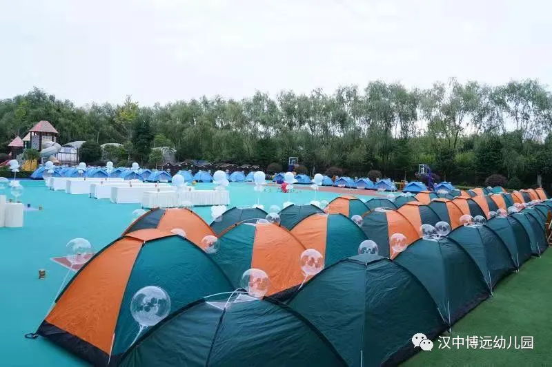 汉中博远幼儿园举行大班毕业典礼