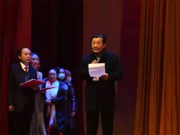 2021“青艺杯”全国（江苏淮安站）青少年舞蹈大赛闭幕