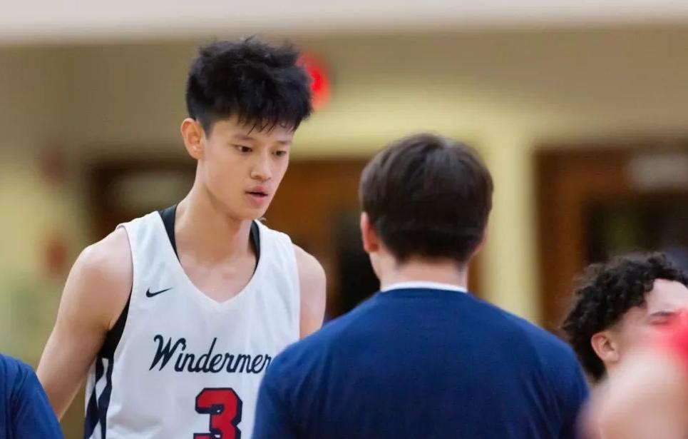 NBA hope Zeng Fanbo signs for G League Ignite aiming for 2022