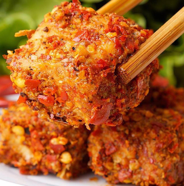 中國"4大名腐乳"，麻辣鮮香回味足，個個好下飯，你吃過幾種？