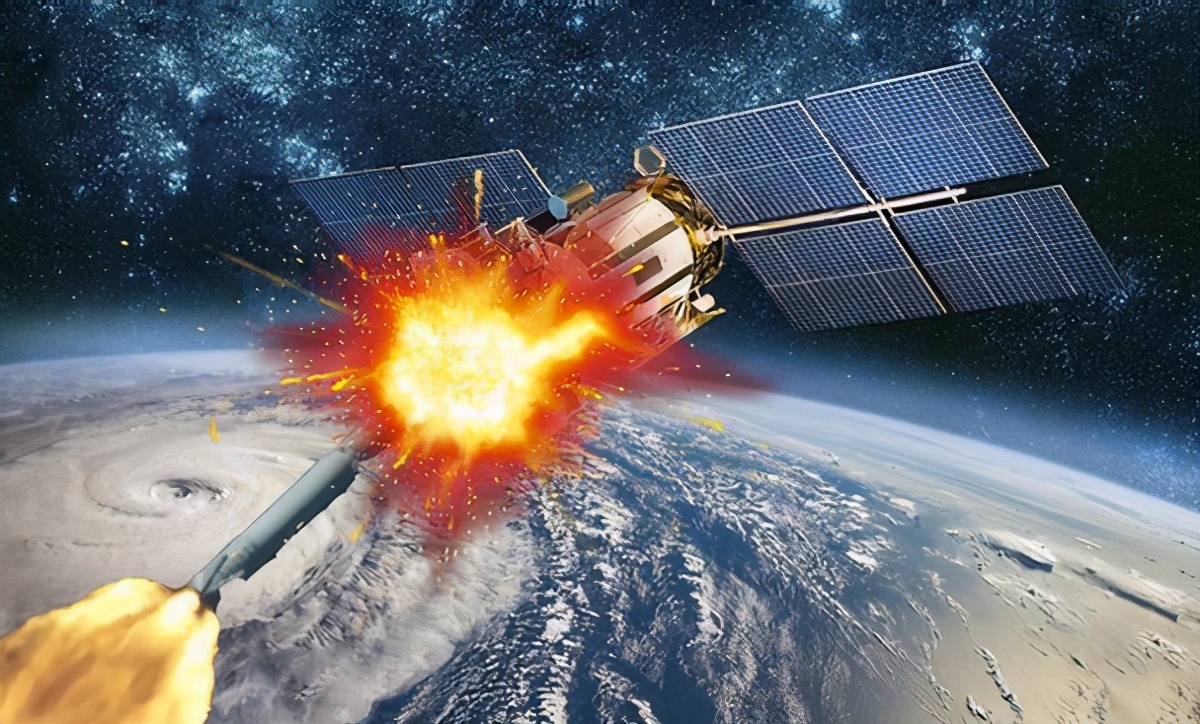 雙標淋漓盡致！ 美國務卿布林肯：反衛星武器太危險，中俄不能有