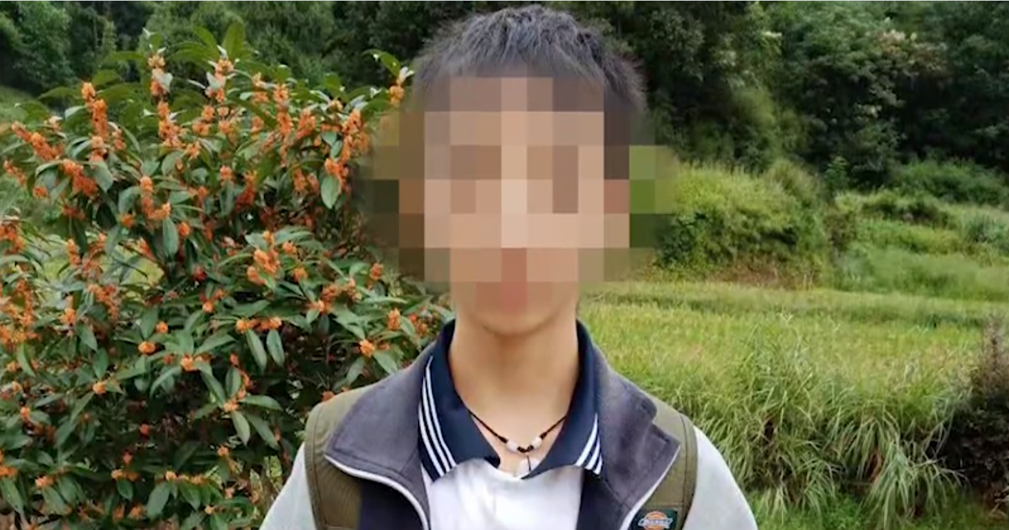 重庆15岁男生校内失踪后，遗体在学校蓄水池被找