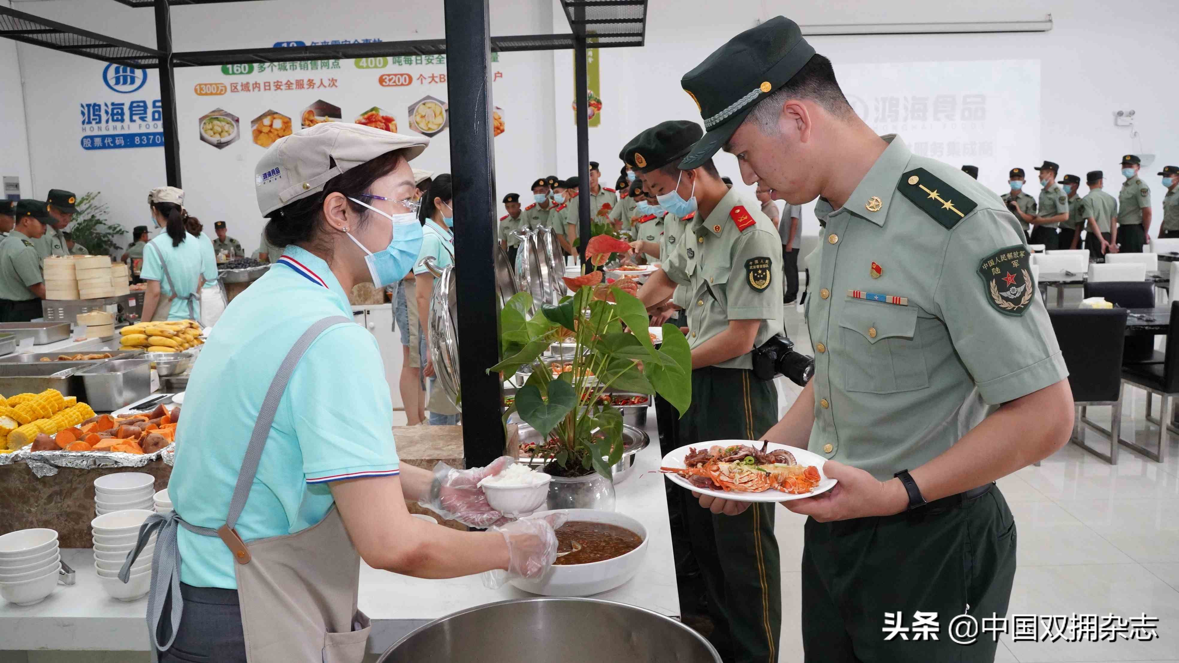 苏州高新区“绣美高新”军民鱼水情深