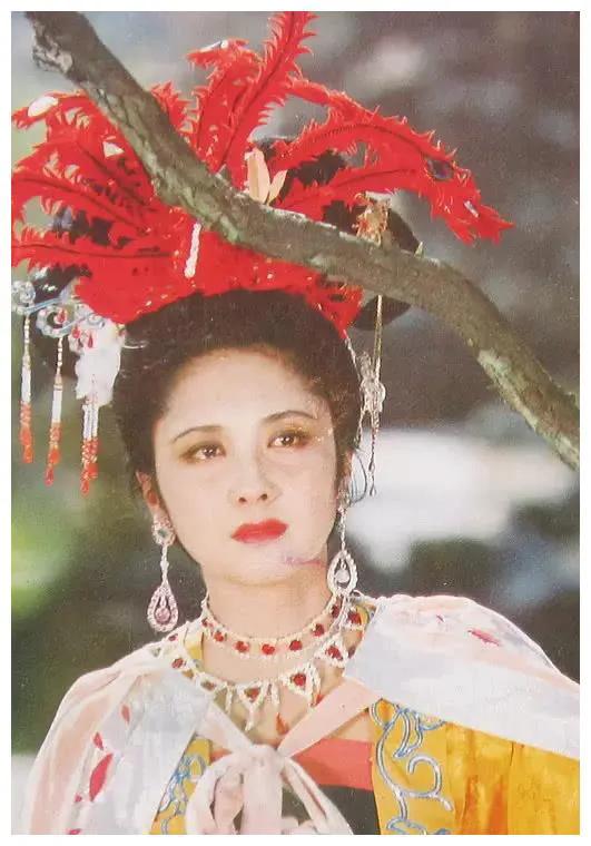 女儿国国王朱琳 一生丁克 苦等“唐僧”22年