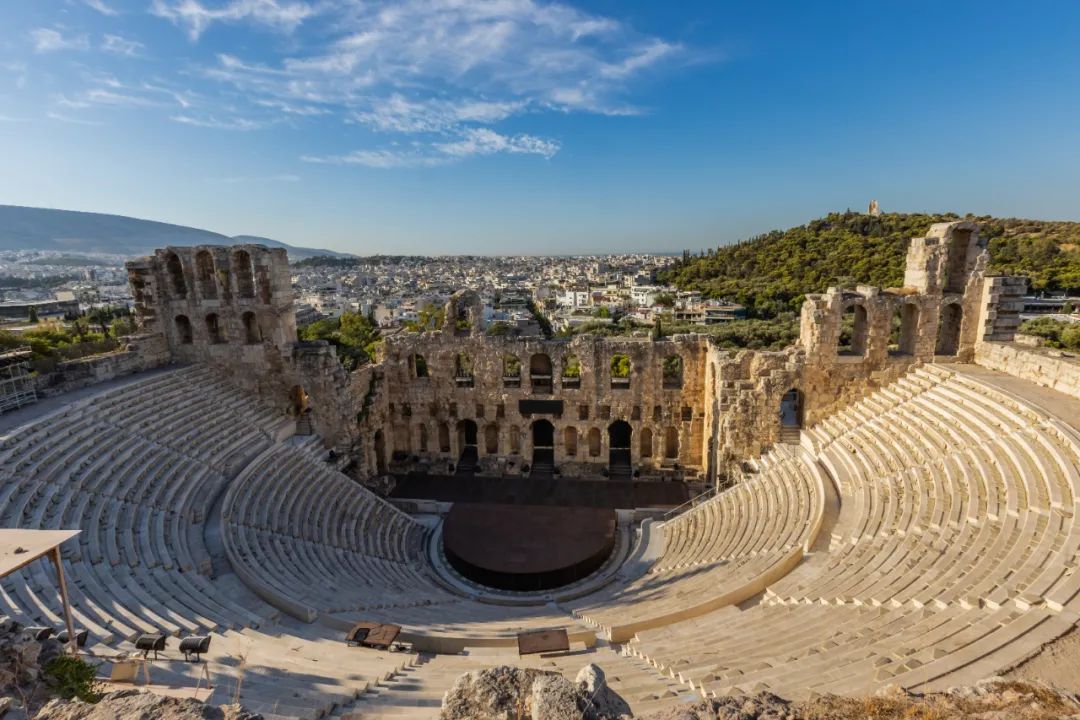 坤鹏论：古希腊哲学缘何在雅典达到鼎盛？（上）