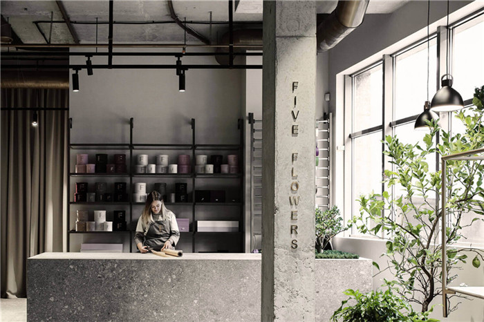 合肥摄影工作室装修 超耐看有品位的摄影工作室装修设计