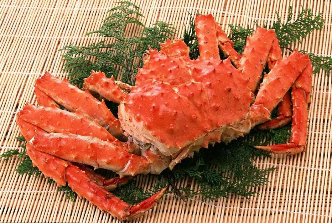 Why is king crab so expensive?Chinese king crabs are all imported, so