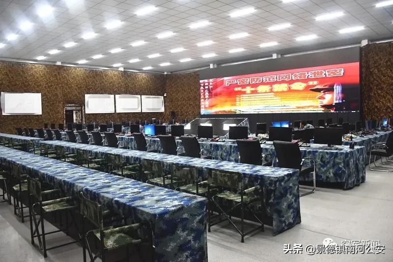 一应俱全！“移动营房”现身大漠中央