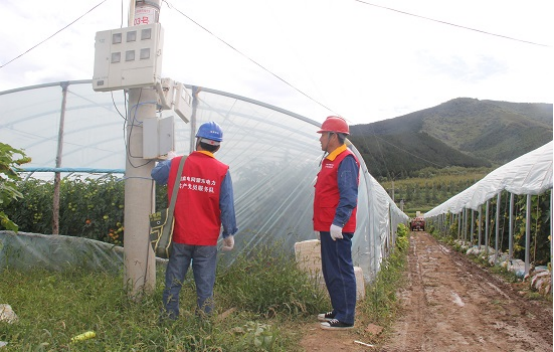 内蒙古喀喇沁旗：办实事惠民生 电力助力乡村振兴