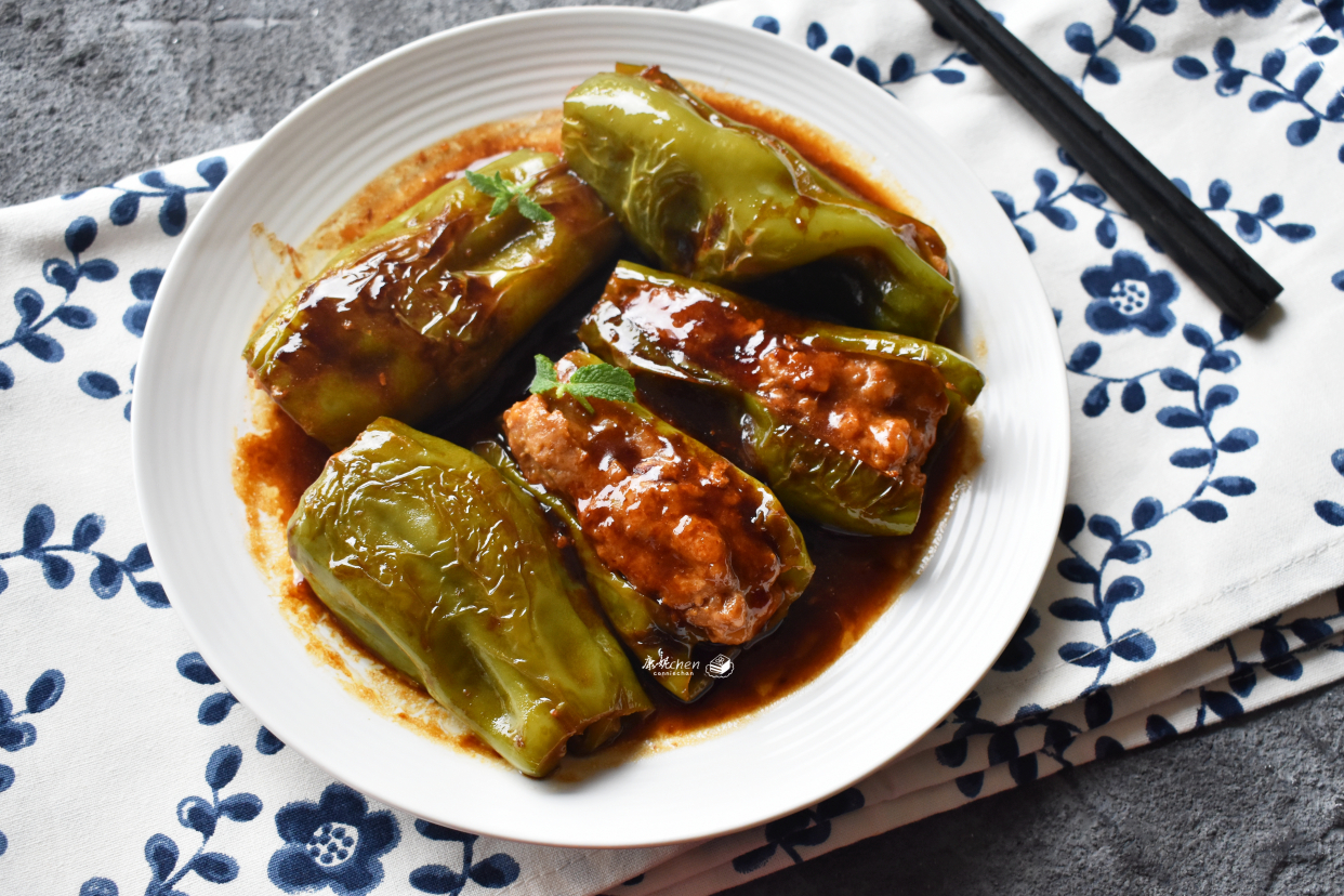 从小到大都爱吃这道菜，两样食材完美融合，美味又营养，真香