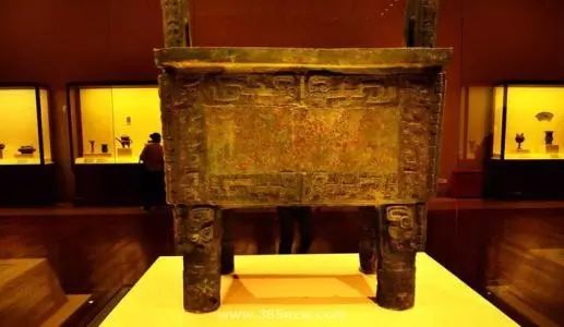 国宝司母戊鼎的兄弟流落日本，日本人：想赎回