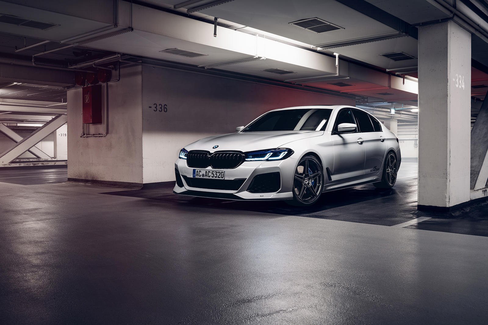 解讀ac Schnitzer Bmw 5系升級方案 愛擎海 Mdeditor