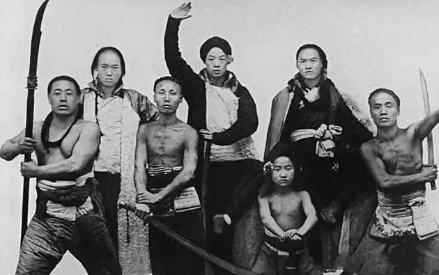 1900年庚子年义和团的爱国运动，本质就是好心办坏事