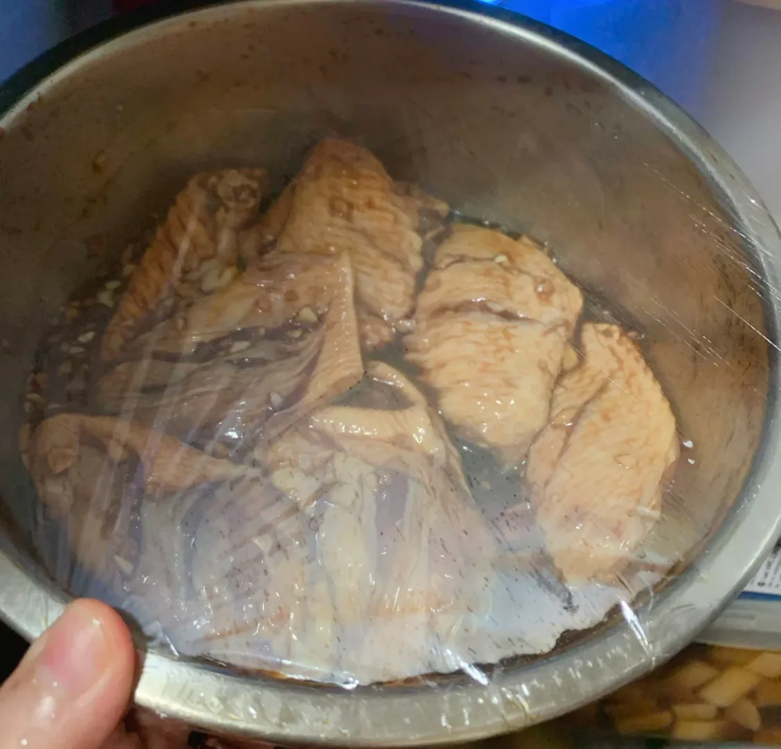 孩子们爱吃的蒜香烤翅 美食做法 第5张 孩子们爱吃的蒜香烤翅 美食做法 第5张