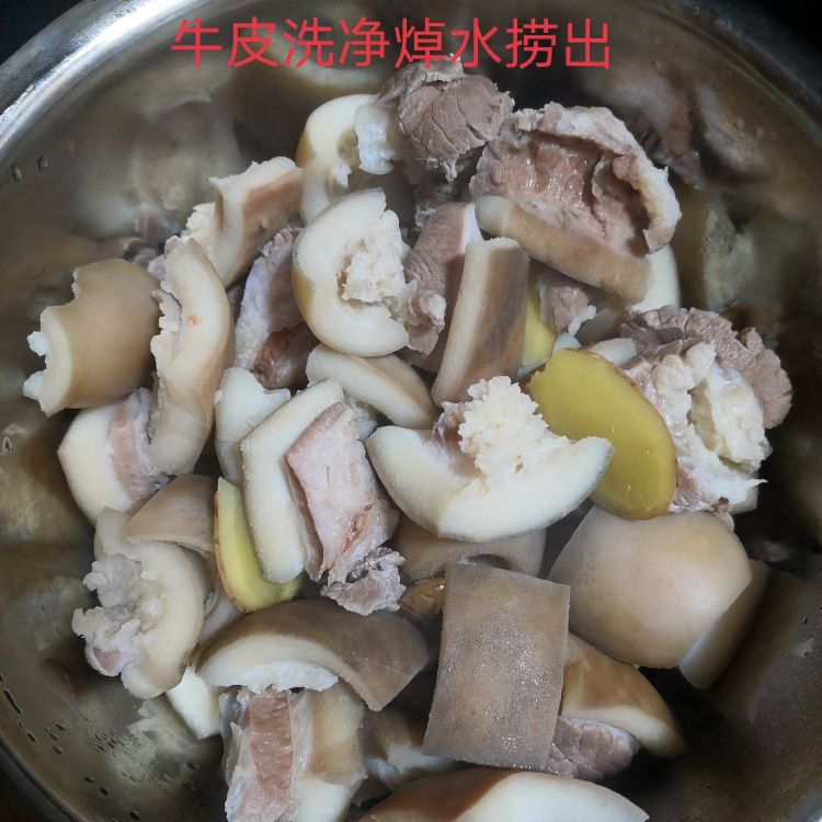 The method of stewed beef soup suitable for pregnant women iNEWS