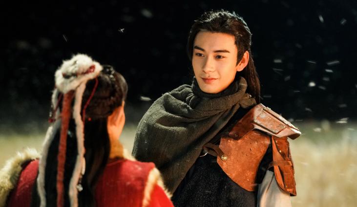 It's also a villain. After watching Peng Guanying and Chen Xingxu, I ...