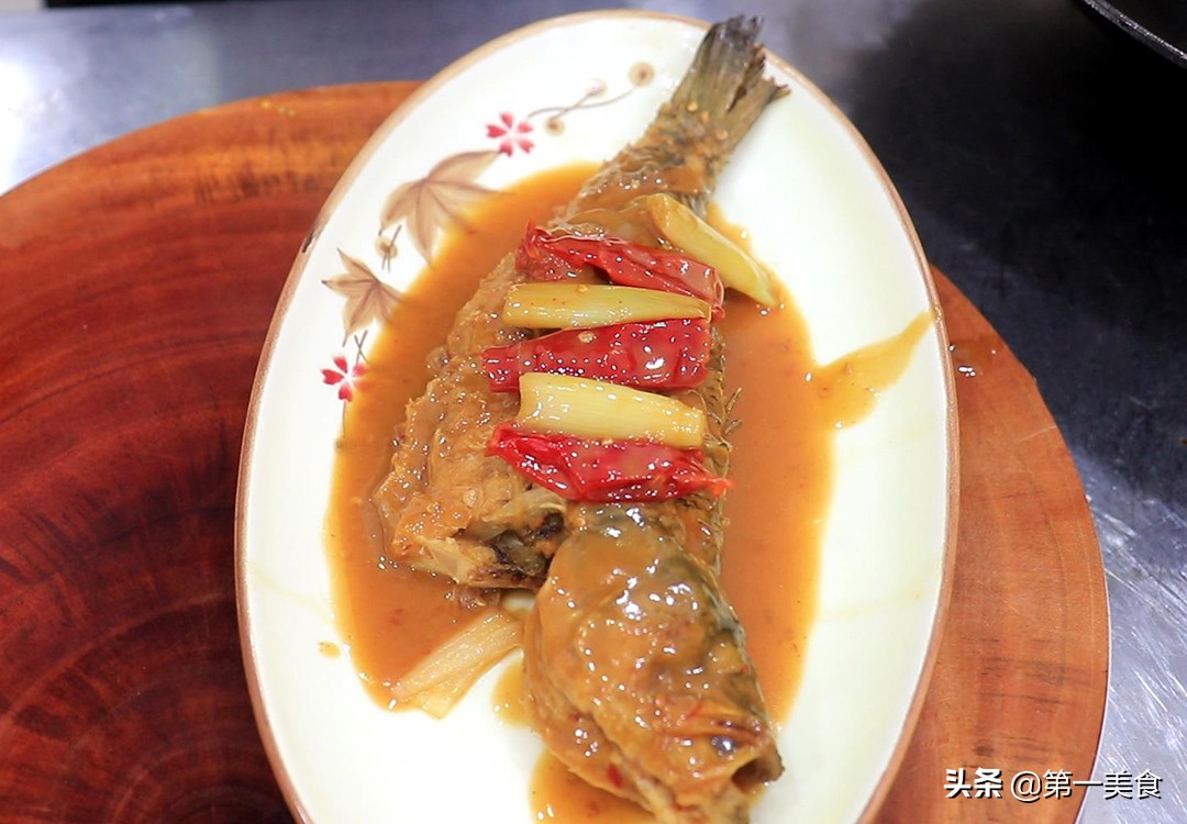 图片[11]-【红烧鲈鱼】做法步骤图 厨师长分享详细做法-起舞食谱网