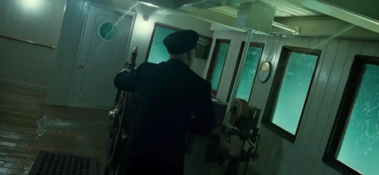 《泰坦尼克号》万字幕后解析，无论过去多少年