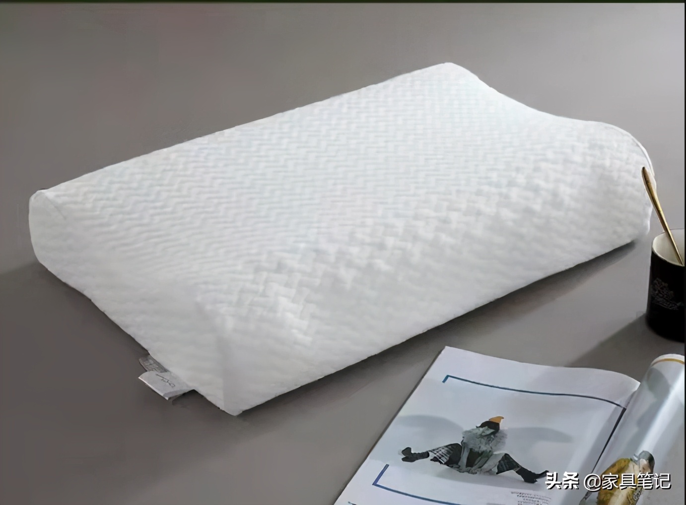 如何选择一个适合自己的乳胶枕？第一次通过标准和感受来解读