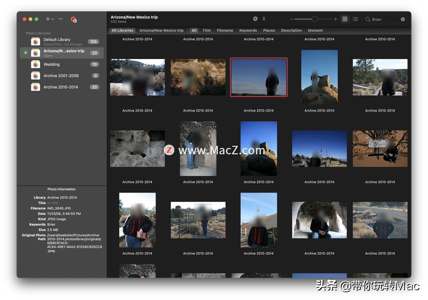Mac上“照片”的終極工具箱???? PowerPhotos