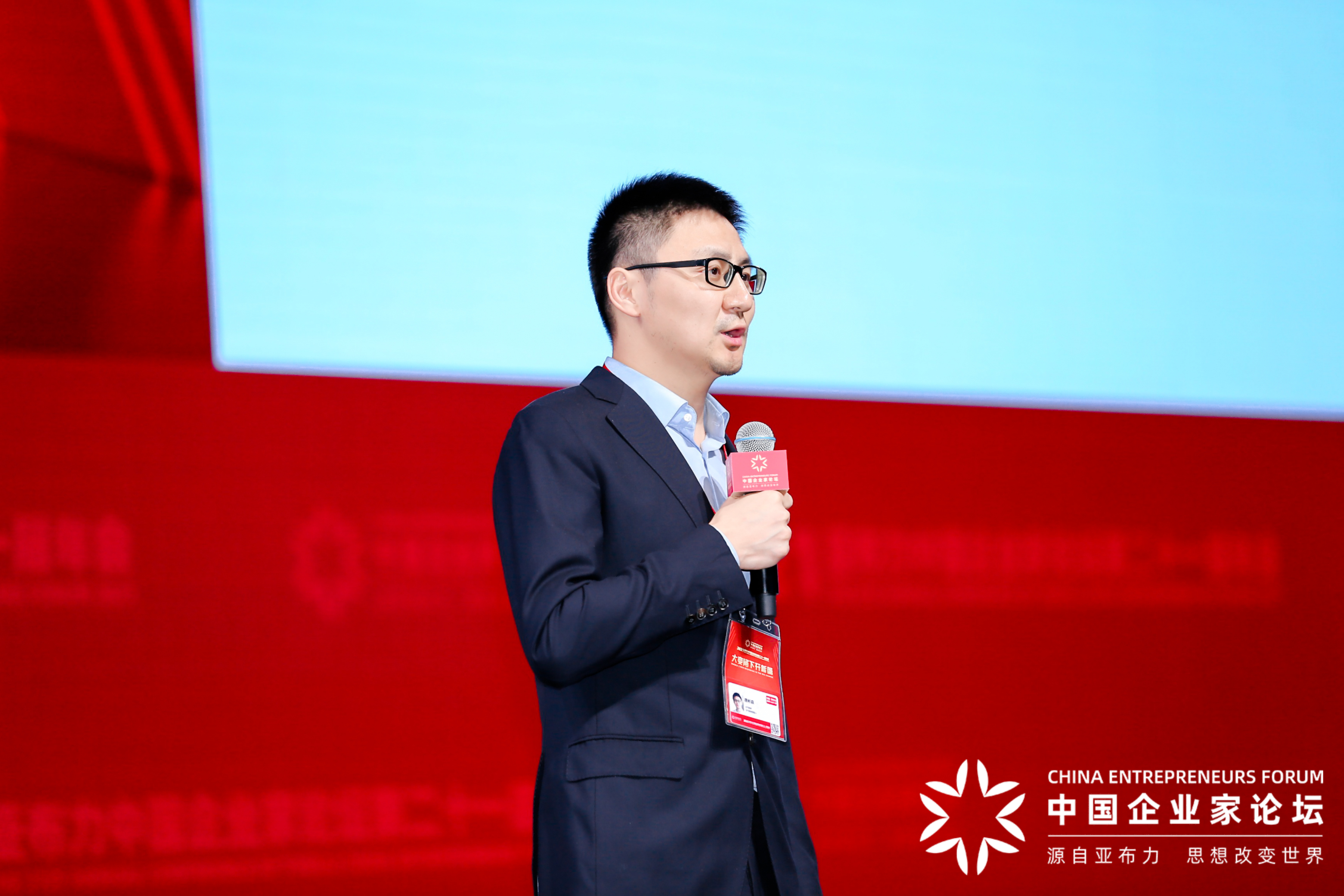 元气森林唐彬森：互联网精神本质是产品为王人才为本