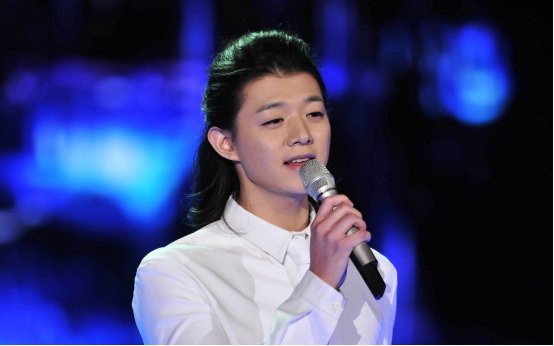 有一种整容叫霍尊留短发，和长发时判若两人，