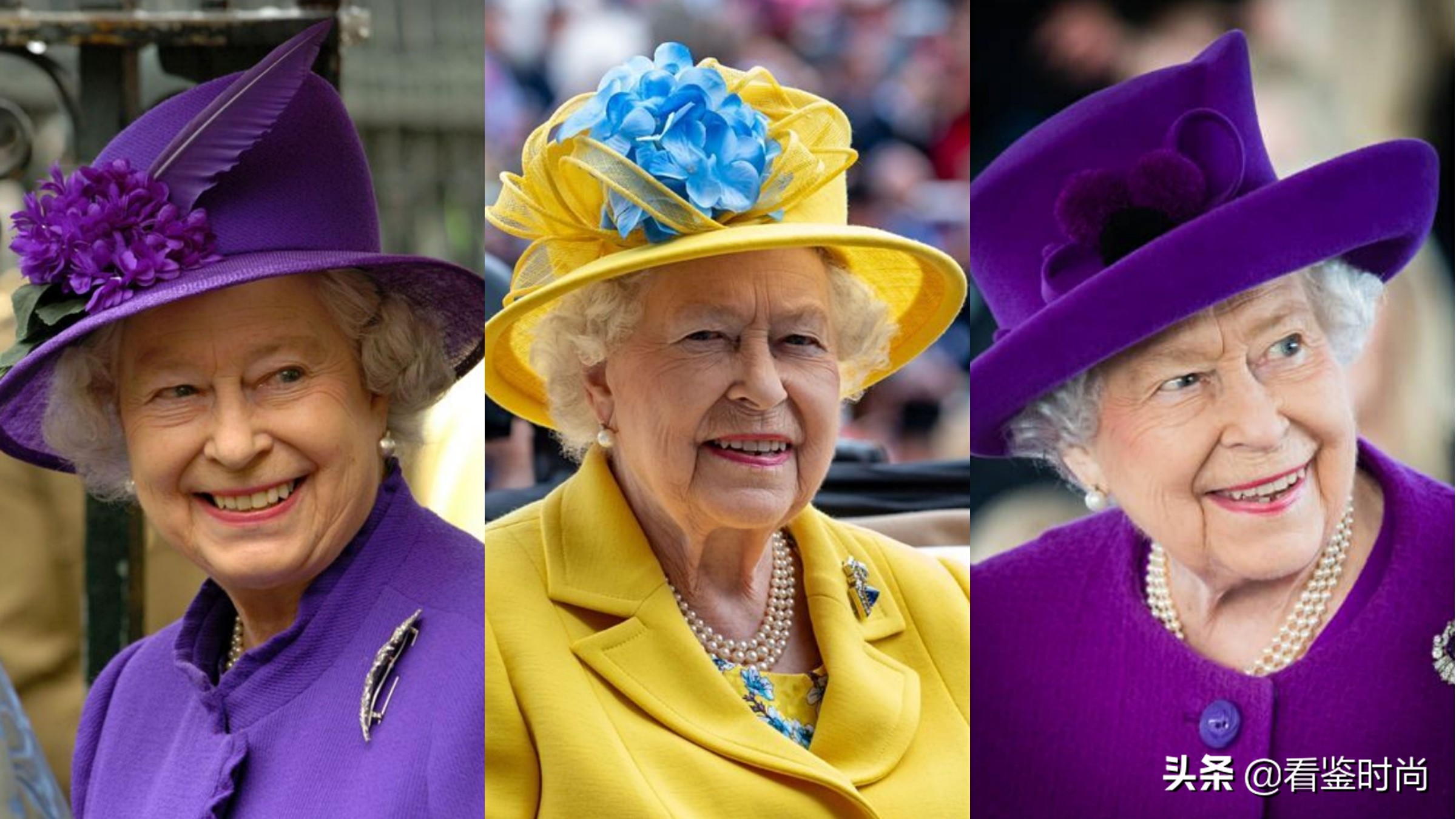 英女王為何總是戴著帽子？ 她是如何處理她的五千頂帽子的？