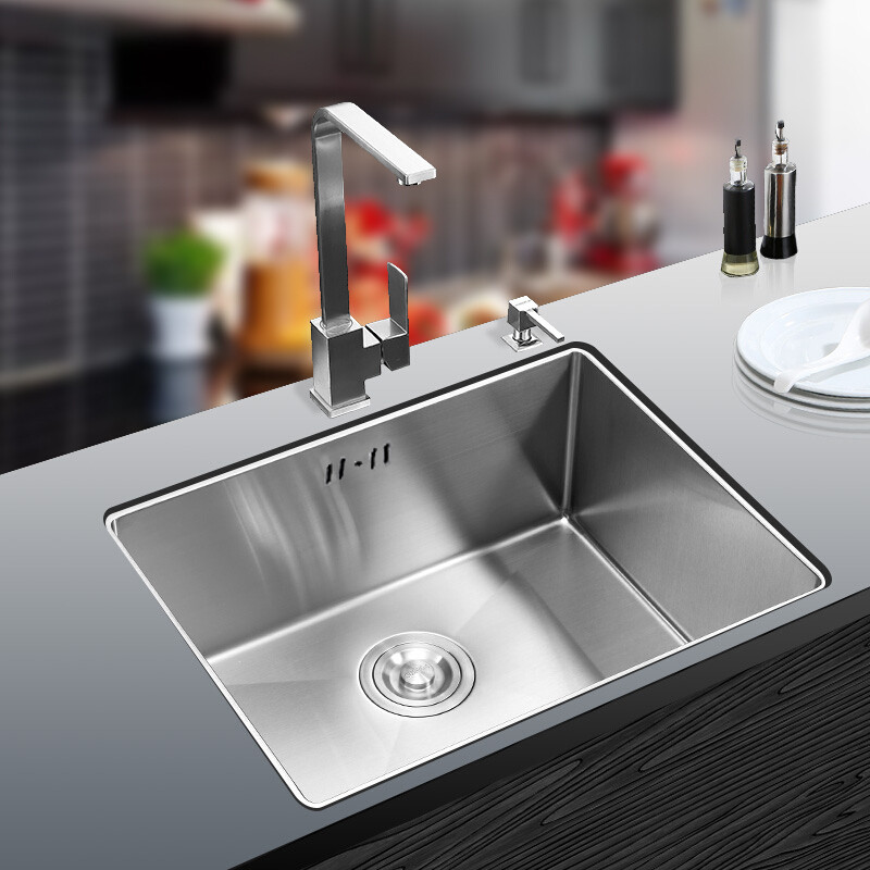 What kind of kitchen sink is best to use?This shopping guide is very