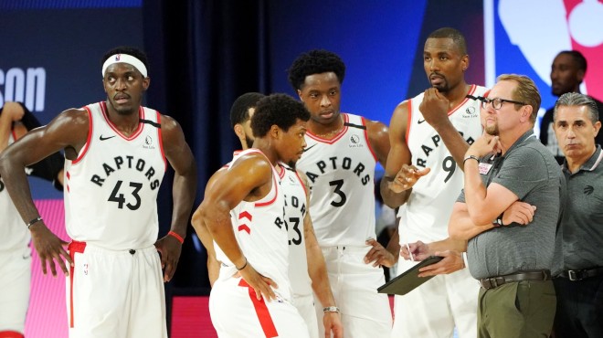 473天！暴龍再次0-2落後，全明星遭吐槽，美媒P圖想念可愛！（影）-黑特籃球-NBA新聞影音圖片分享社區