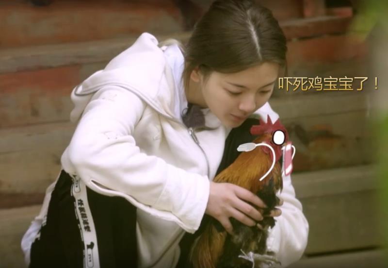 哈哈，超越妹妹 ，没想到你是这样的啊 ！