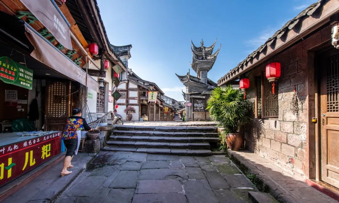 铜梁.龙乡绿道:在巴岳玄天下延展超级步行重庆的新可能性