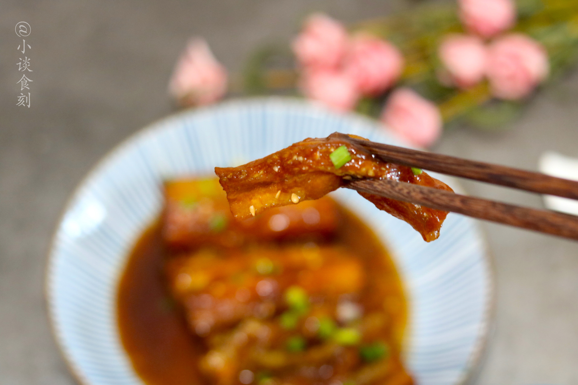 这茄子吃一次就爱上了，不炒不炖，造型好口感嫩，越吃越香