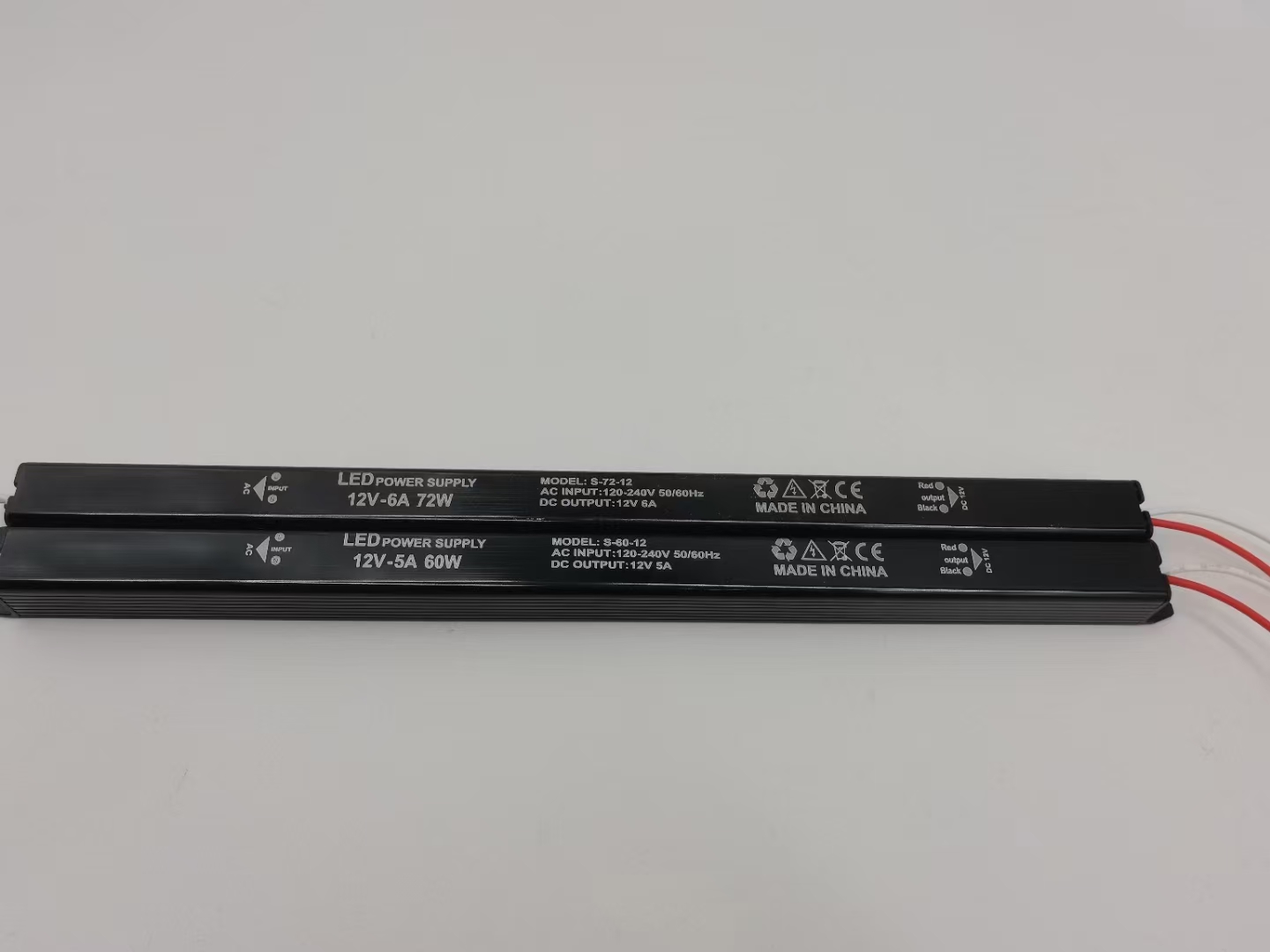 小黑系列細長條電源