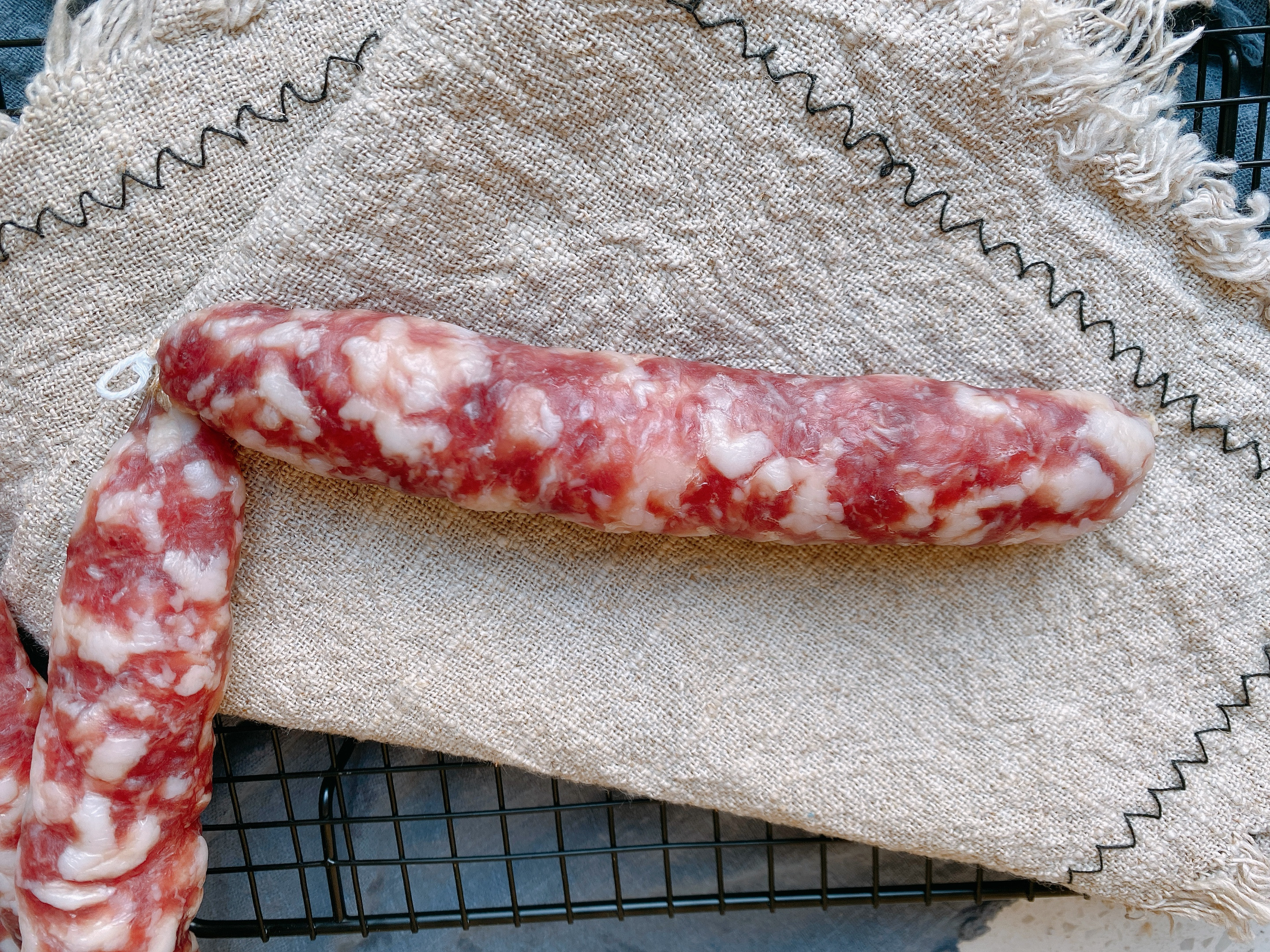 要灌香腸的收藏，幾十年的配方，做法配方詳細講解，香腸鮮香入味