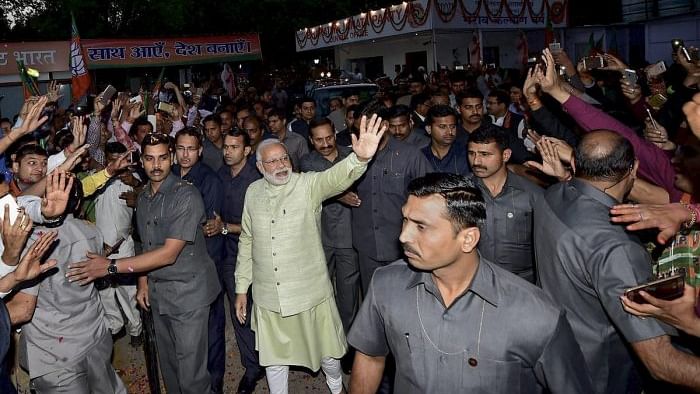 莫迪月薪3824美元，個人資產5年增加52%，印度民眾：哪來的錢？