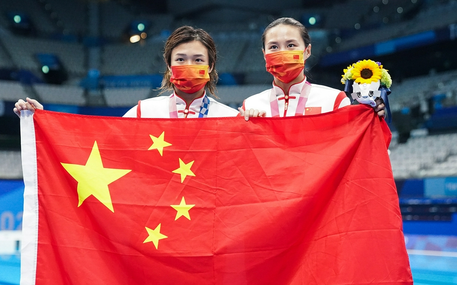 24金14银13铜！中国军团甩开美国日本，苏炳添巩立姣连创奇迹