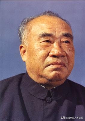 开国将帅那么多，为什么朱德的大名，能够位列