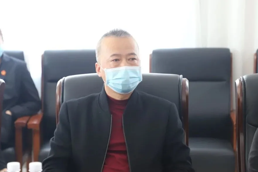 【教育整顿】尖山法院召开队伍教育整顿查纠整改环节座谈会