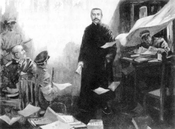 1927年李大钊英勇就义，凶手伪装成算命先生，25年后终落网