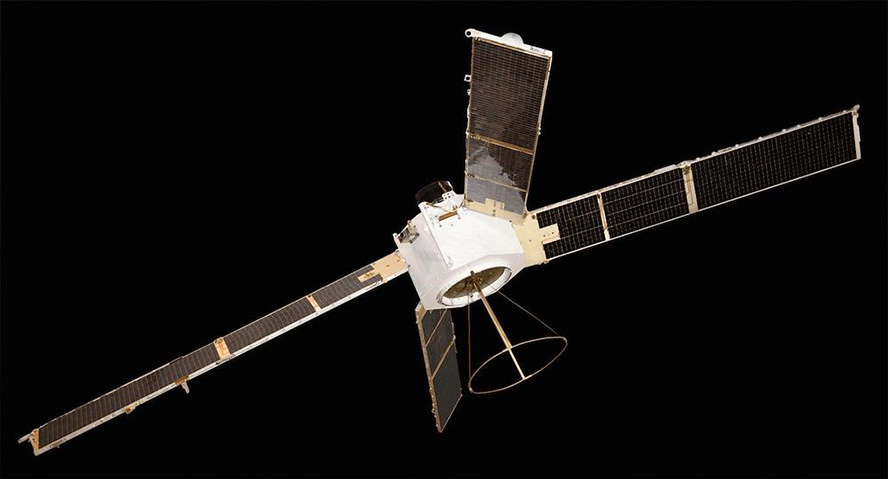 美国航母变“瞎子”？中国北斗卫星立大功，美国GPS霸权被冲破