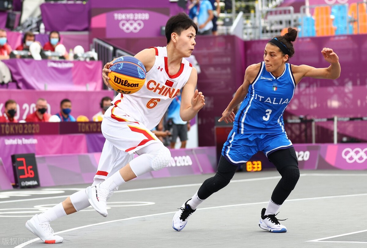 中國女子三人籃球第二勝 男子三連敗 胡金秋12分其他球員17中2 頭條匯