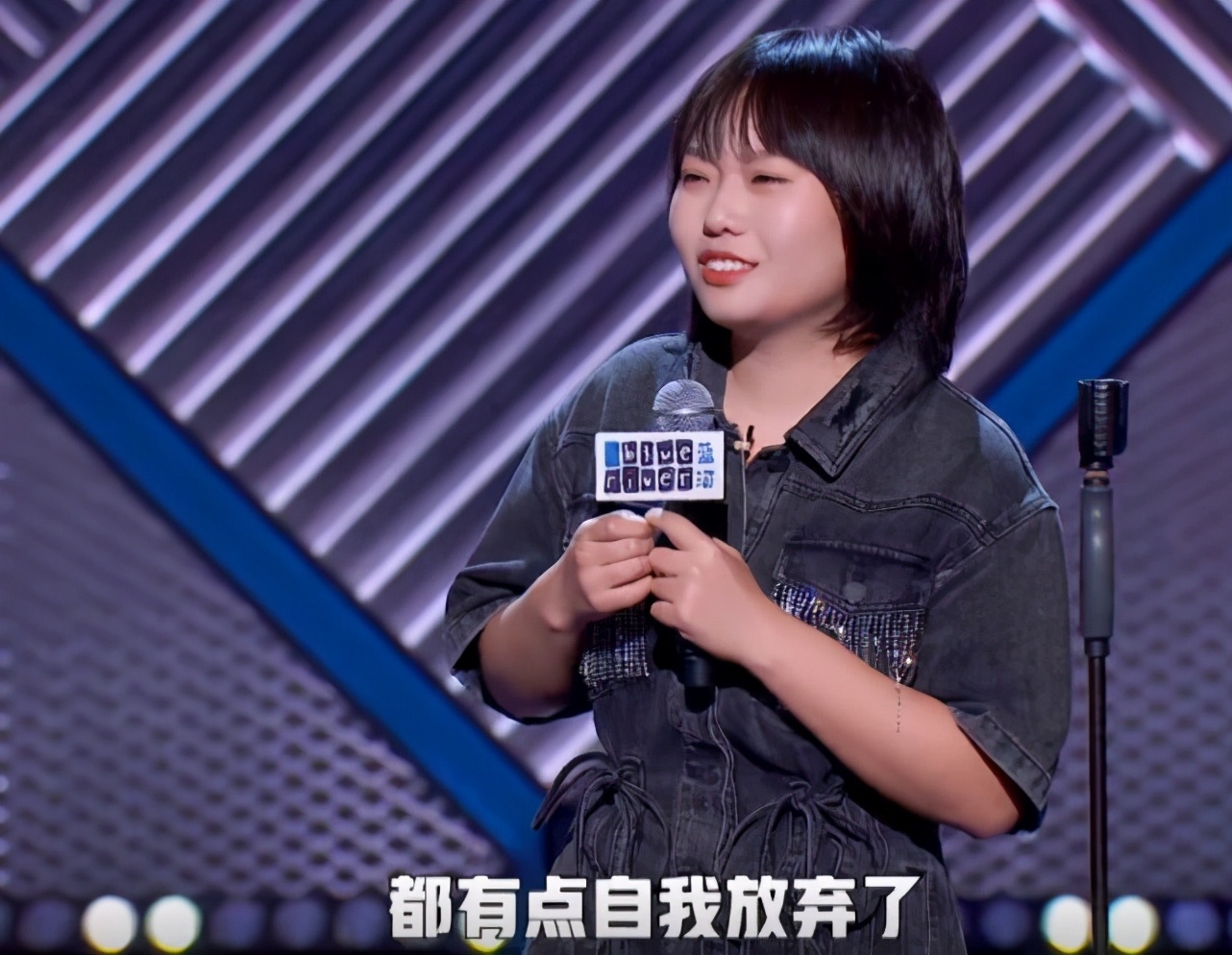 李雪琴：原生家庭，让我北大毕业后，只想成为