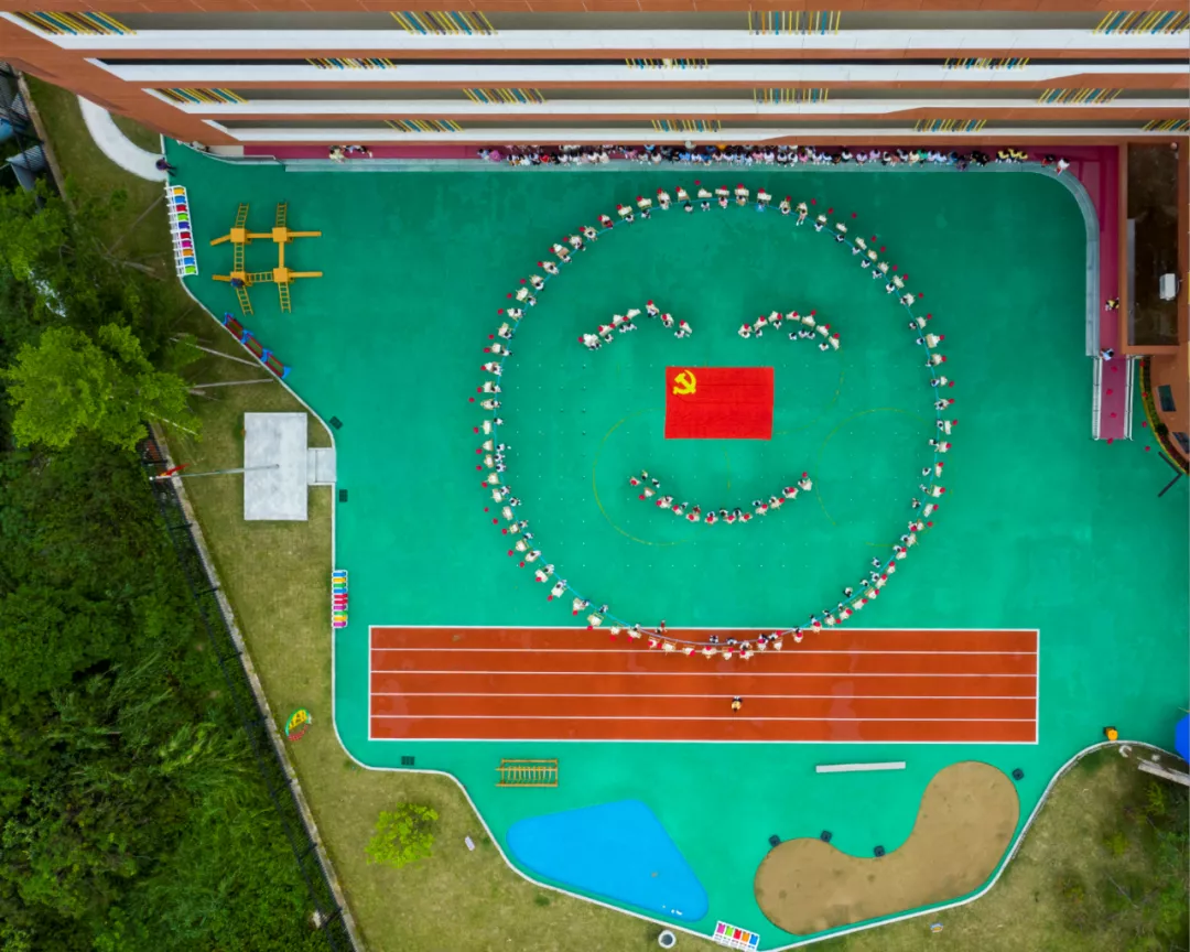 向党的百年华诞献礼!城厢这场创意画大赛童趣满满