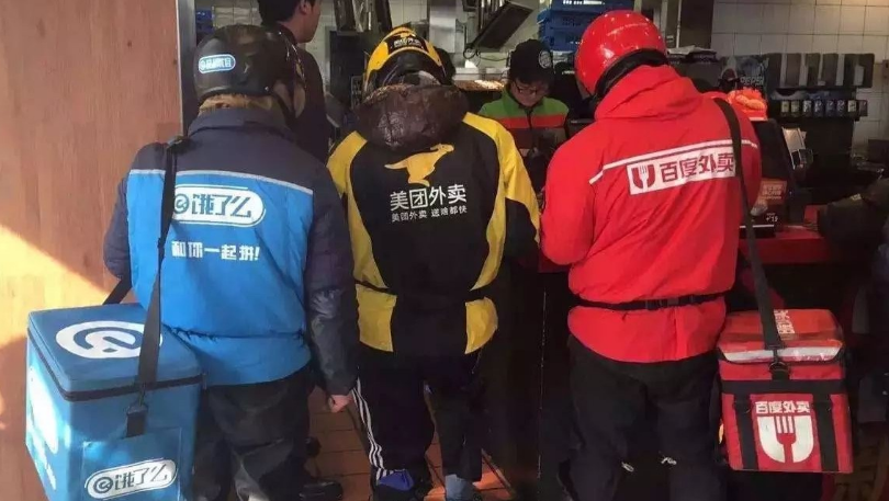 2年前，将饿了么卖给马云，套现665亿的外卖小哥，现状如何？